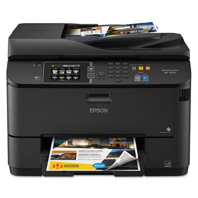 Epson&reg; WorkForce&reg; WF-4600 AIO Series