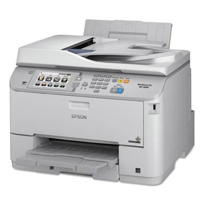 Epson&reg; WorkForce&reg; Pro WF-5690 All-in-One Inkjet Printer