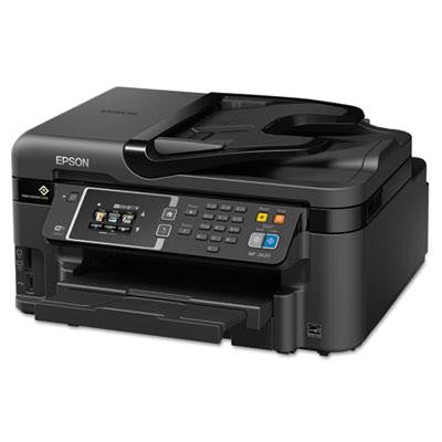 Epson&reg; WorkForce&reg; WF-3600 AIO Series