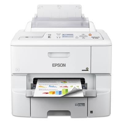 Epson&reg; WorkForce&reg; Pro WF-6090 Printer