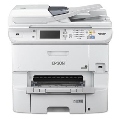 Epson&reg; WorkForce&reg; Pro WF-6590 Multifunction Color Printer