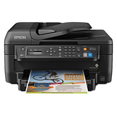 Epson&reg; WorkForce&reg; WF-2650 AIO