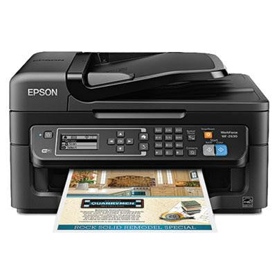 Epson&reg; WorkForce&reg; WF-2630 AIO