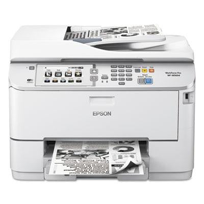 Epson&reg; WorkForce Pro M5694 Printer