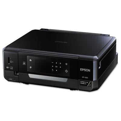 Epson&reg; Expression Premium XP-630 Small-in-One Printer