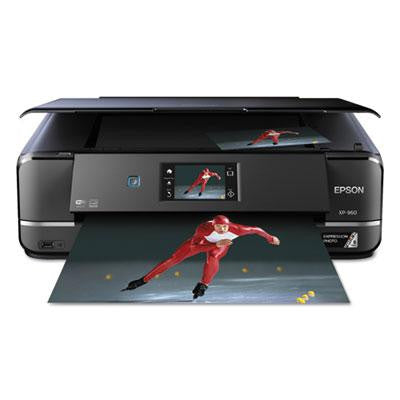 Epson&reg; Expression Premium XP-960 Small-in-One Printer