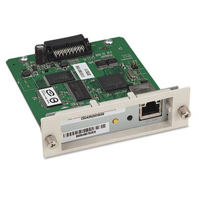 Epson&reg; EpsonNet 10-100 Base TX Type B Internal Ethernet Print Server