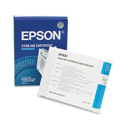 Epson&reg; S020118, S020122, S020126, S020130 Ink Cartridge