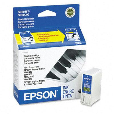 Epson&reg; S187093 Ink Cartridge