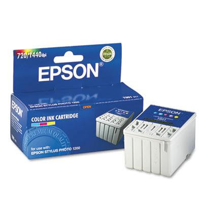 Epson&reg; Stylus T001011 Ink Cartridge