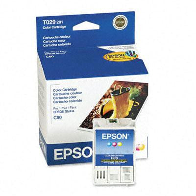 Epson&reg; Stylus T028201, T029201 Ink Cartridge