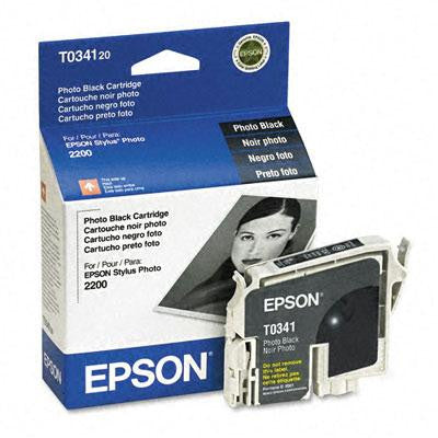 Epson&reg; Stylus T034120-T034820 Ink Cartridge