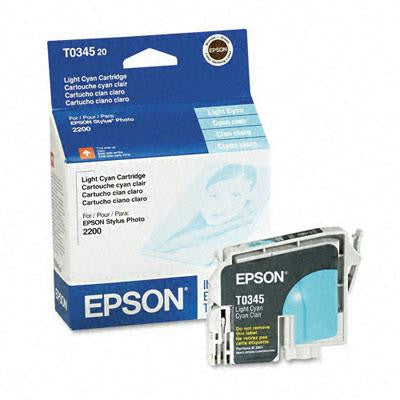 Epson&reg; Stylus T034120-T034820 Ink Cartridge