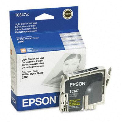 Epson&reg; Stylus T034120-T034820 Ink Cartridge