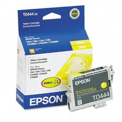 Epson&reg; Stylus T044120, T044220, T044320, T044420 Ink Cartridge