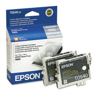 Epson&reg; Stylus T054020 Gloss Optimizer Cartridge