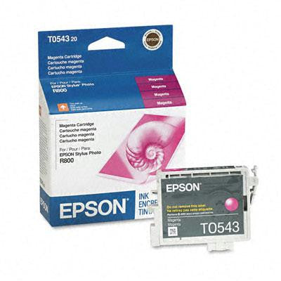 Epson&reg; Stylus T054120 - T054920 Ink Cartridge