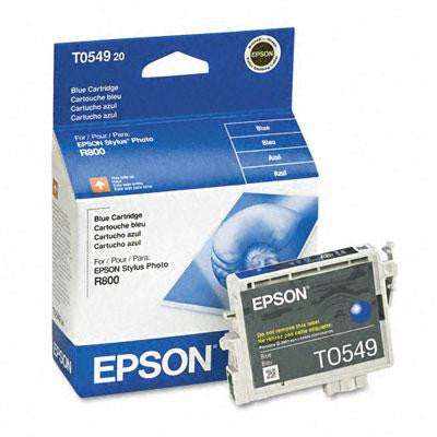 Epson&reg; Stylus T054120 - T054920 Ink Cartridge