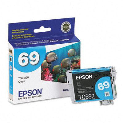 Epson&reg; T069120-DTT069520 Ink