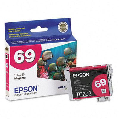 Epson&reg; T069120-DTT069520 Ink