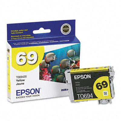 Epson&reg; T069120-DTT069520 Ink