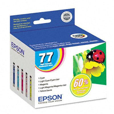 Epson&reg; T077920 Inkjet Cartridge