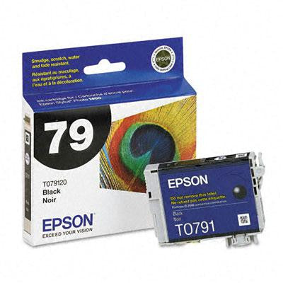 Epson&reg; T079120, T079220, T079320, T079420, T079520, T079620 Ink Cartridge