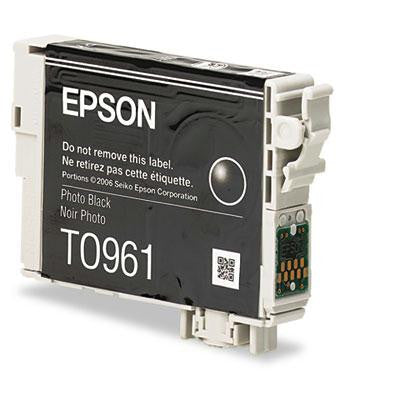 Epson&reg; T096120-T096920 UltraChrome K3&trade; Inkjet Cartridge