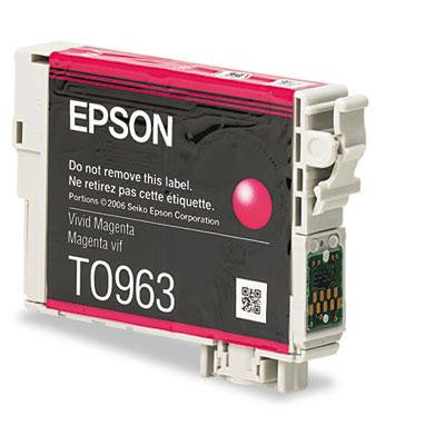 Epson&reg; T096120-T096920 UltraChrome K3&trade; Inkjet Cartridge