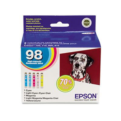 Epson&reg; T098920-T099220 Ink