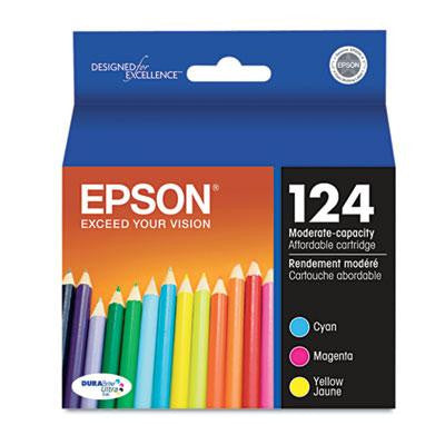 Epson&reg; T124120-T125120 Ink