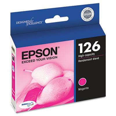 Epson&reg; T127520-T126120 Ink