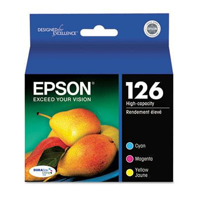 Epson&reg; T127520-T126120 Ink