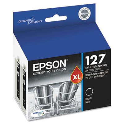 Epson&reg; T127520-T126120 Ink