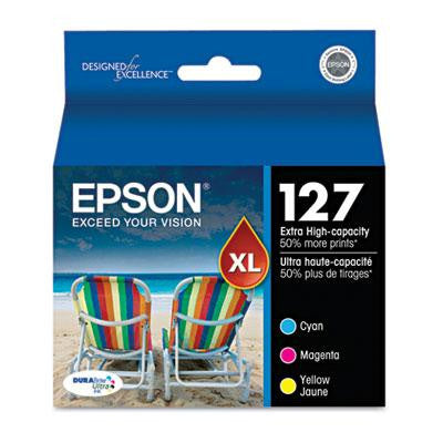 Epson&reg; T127520-T126120 Ink