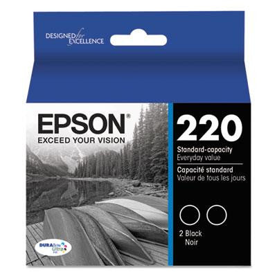 Epson&reg; T220120-T220520 Ink