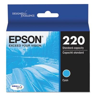 Epson&reg; T220120-T220520 Ink