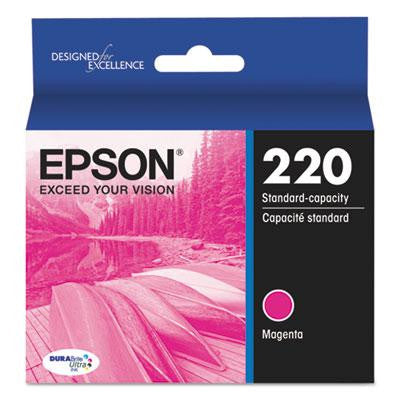 Epson&reg; T220120-T220520 Ink