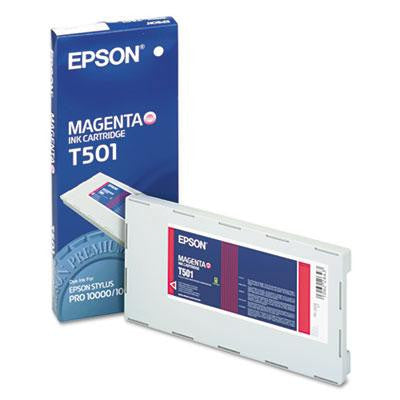 Epson&reg; Stylus Pro T499011, T500011, T501011, T503011, T504011 Ink Cartridge