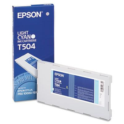 Epson&reg; Stylus Pro T499011, T500011, T501011, T503011, T504011 Ink Cartridge