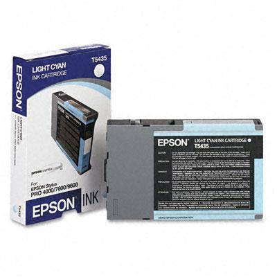 Epson&reg; Stylus Pro T543100 - T543800 Ink Cartridge