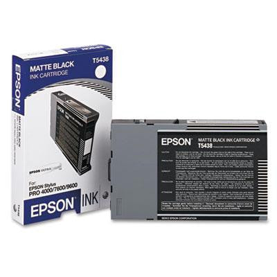 Epson&reg; Stylus Pro T543100 - T543800 Ink Cartridge