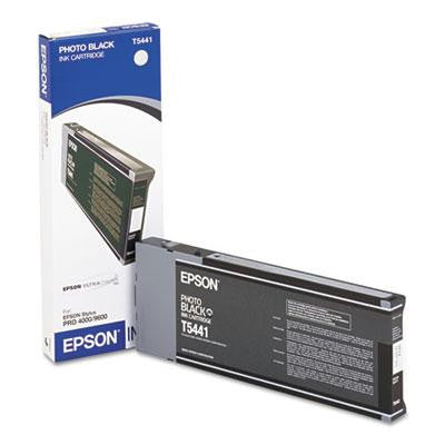 Epson&reg; UltraChrome&trade; T544100 - T544700 Ink Cartridge