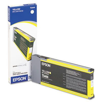 Epson&reg; UltraChrome&trade; T544100 - T544700 Ink Cartridge