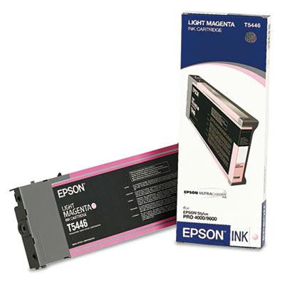 Epson&reg; UltraChrome&trade; T544100 - T544700 Ink Cartridge