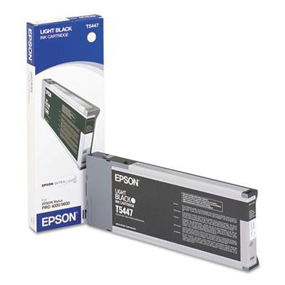 Epson&reg; UltraChrome&trade; T544100 - T544700 Ink Cartridge