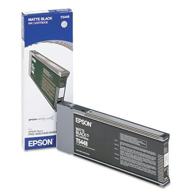 Epson&reg; UltraChrome&trade; T544800 Ink Cartridge