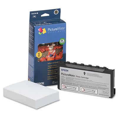 Epson&reg; PictureMate&trade; Print Pack