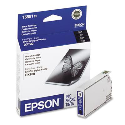 Epson&reg; Stylus T559120, T559220, T559320, T559420, T559520, T559620 Ink Cartridge