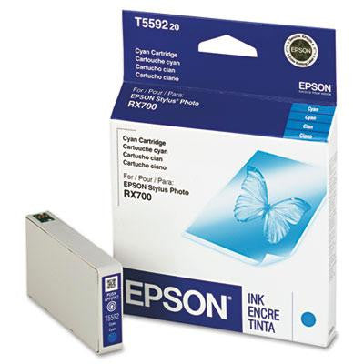 Epson&reg; Stylus T559120, T559220, T559320, T559420, T559520, T559620 Ink Cartridge